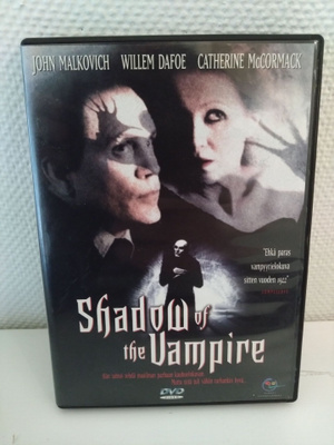 Shadow of the Vampire (Egmont dvd)