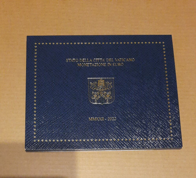 Vatikaani 2022 rahasarja Paavi Francesco