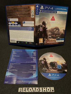 Farpoint VR - NORDIC PS4