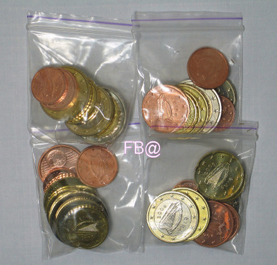 2006 IRLANTI 1c - 2euro - irtokolikot