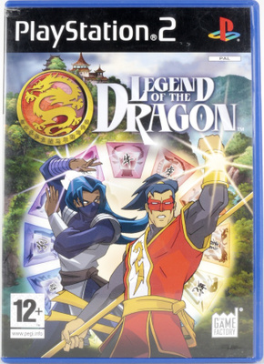 Legend Of The Dragon