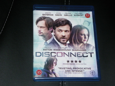 Disconnect Blu-ray