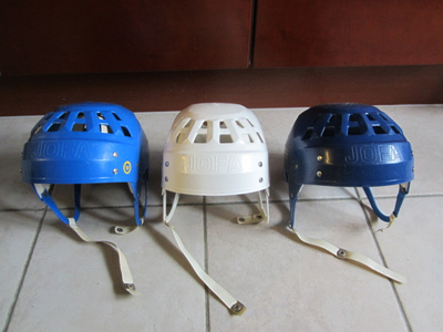 JOFA 235-51 GRETZKY MALLI SININEN VINTAGE 80-LUVULTA