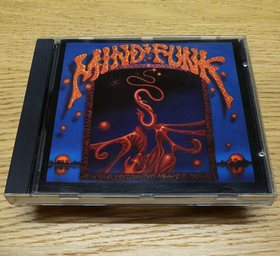 Mindfunk – Mind Funk CD