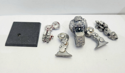 WH40K Rogue Trader - Space Marines Dreadnought [A7]