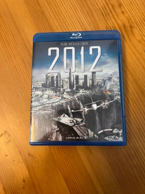 2012  blu-ray