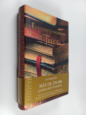 Diane Setterfield : El cuento numero trece