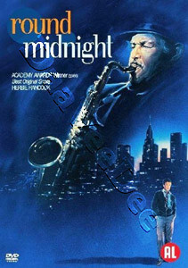 Round Midnight (1986) (Ei suom. txt) (DVD)