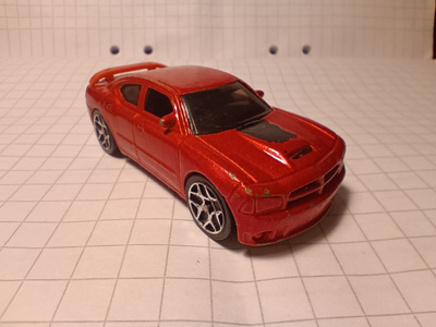 Dodge Charger Hot Wheels