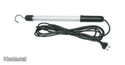 Työvalaisin 8W ALN-8