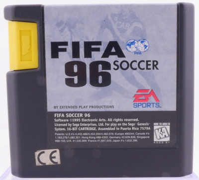 FIFA Soccer 96