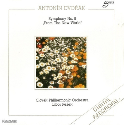 Antonin Dvorak : Sinfonia no 9 - CD