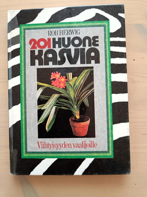201 huonekasvia , Bob Herwig