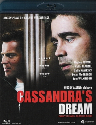 Cassandras Dream (BLU-RAY)