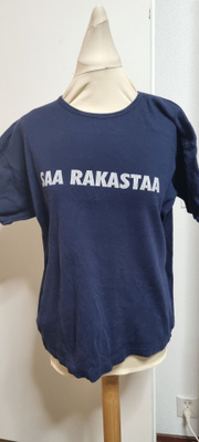 SAA RAKASTAA T-PAITA Koko n. XXL
