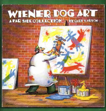 A FAR SIDE COLLECTION:WIENER DOG ART