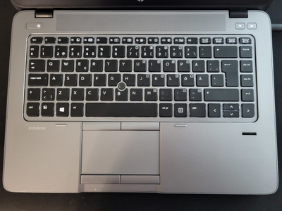 HP EliteBook 745 G2, Windows 11 Pro