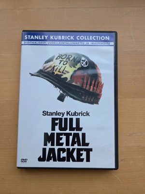 FULL METAL JACKET . DVD . MODINE . BALDWIN .