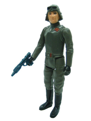 STAR WARS VINTAGE - ATAT COMMANDER - HEAD HUNTER STORE.