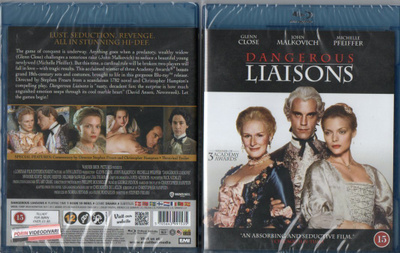Valheet Ja Viettelijät (35 742) UUSI -FI- BLU-RAY (gb) glen