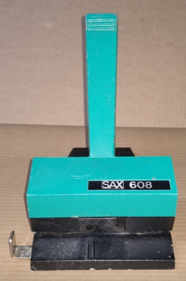 SAX 608 REI`ITTÄJÄ LÄVISTIN MADE IN AUSTRIA