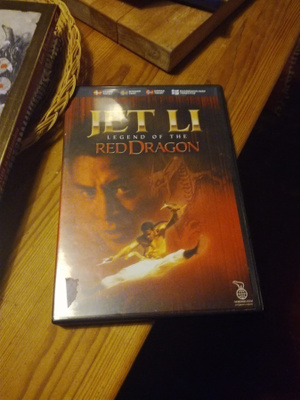 Legend of the redDragon