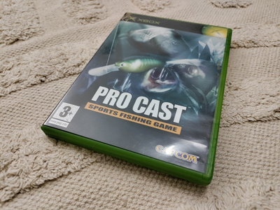 Pro Cast: Sports Fishing Game - Xbox