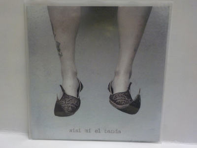 EL BANDA - WISI MI - UUSI 7"