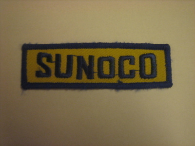 KANGASMERKKI 8 A: SUNOCO