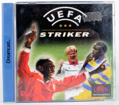 UEFA Striker