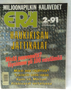 Erä No 2 helmikuu 1991