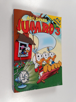 Walt Disney : Jumbo 3