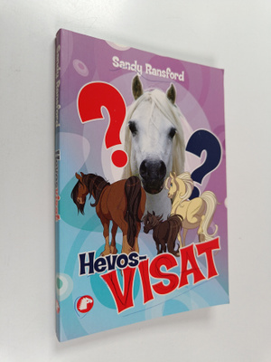 Sandy Ransford : Hevosvisat
