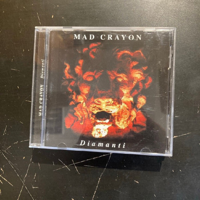 Mad Crayon - Diamanti CD