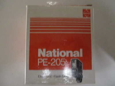 NATIONAL PE-205