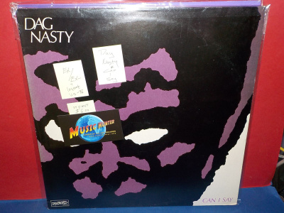 Dag Nasty – Can I Say EX/EX- LP