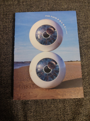 PINK Floyd PULSE dvd