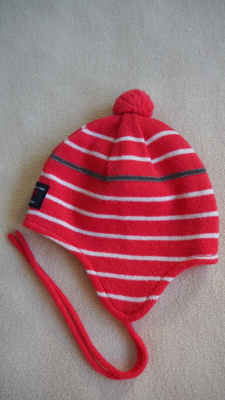 POLARN O PYRET / Po.P windfleece myssy, 40/42