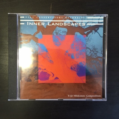 Yrjö Mikkonen - Inner Landscapes CD