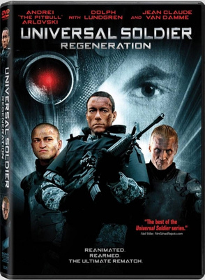 Universal Soldier: Regeneration (DVD)