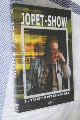 2DVD Jopet-Show Kausi 1  ( 2006 )