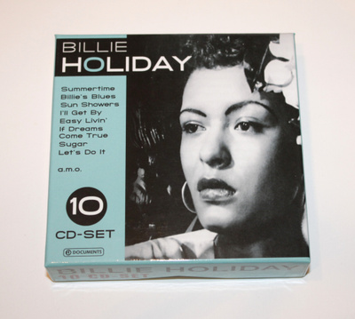 Billie Holiday