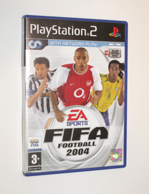 FIFA Football 2004