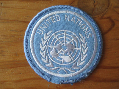 United nations hihamerkki