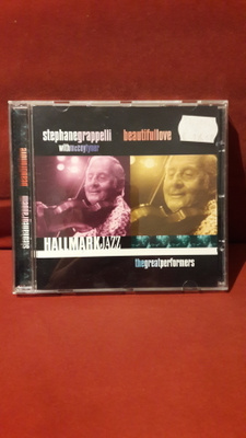 Stephane Grappelli With McCoy Tyner – Beautiful Love (CD)