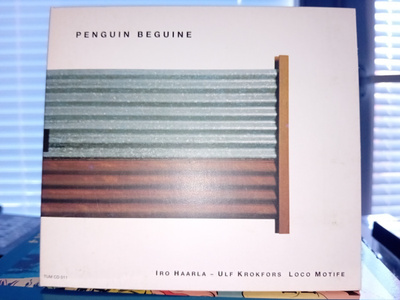 CD Haarla - Krokfors : Loco Motife ( SIS POSTIKULU  )