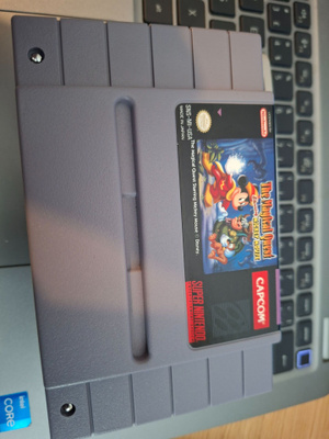 SNES Magical Quest Starring Mickey Mouse USA