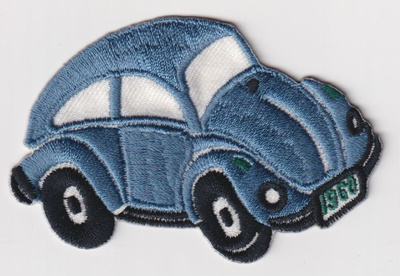 Auto - kangasmerkki