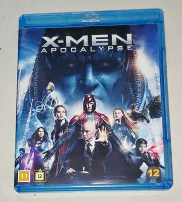 X-Men: Apocalypse (o)