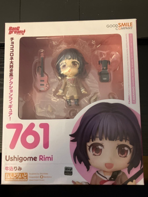 Nendoroid Ushigome Rimi